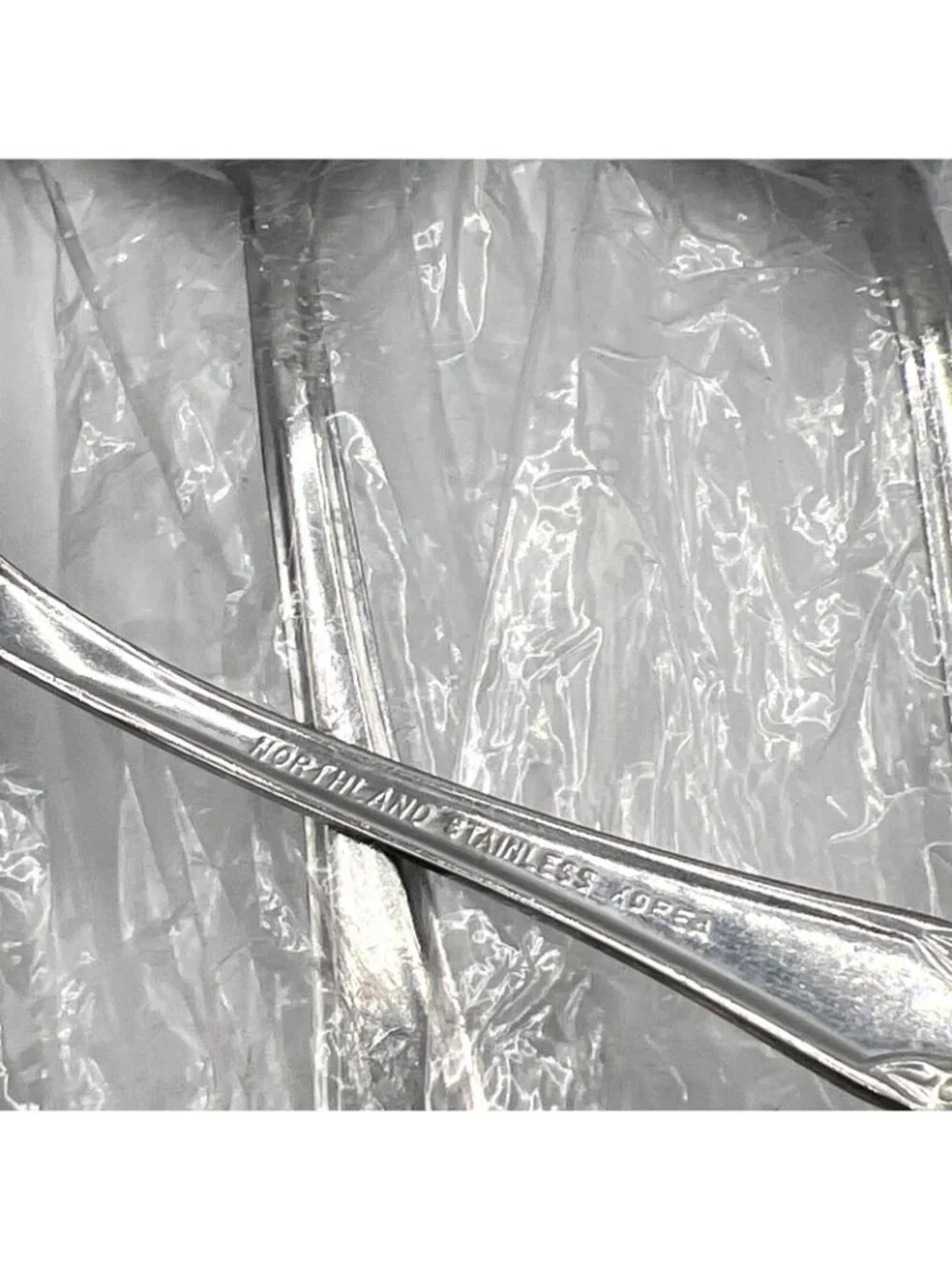 Oneida Northland Musette Flatware 24 Pcs Forks Knives Spoons